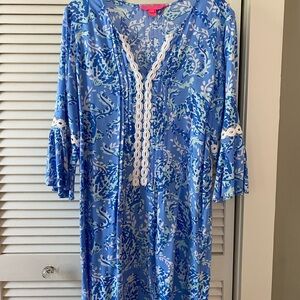Lily Pulitzer dress size M, EUC